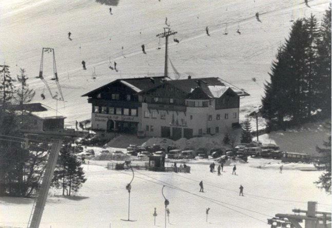 Landgasthof Schuster Nesselwängle Exteriér fotografie